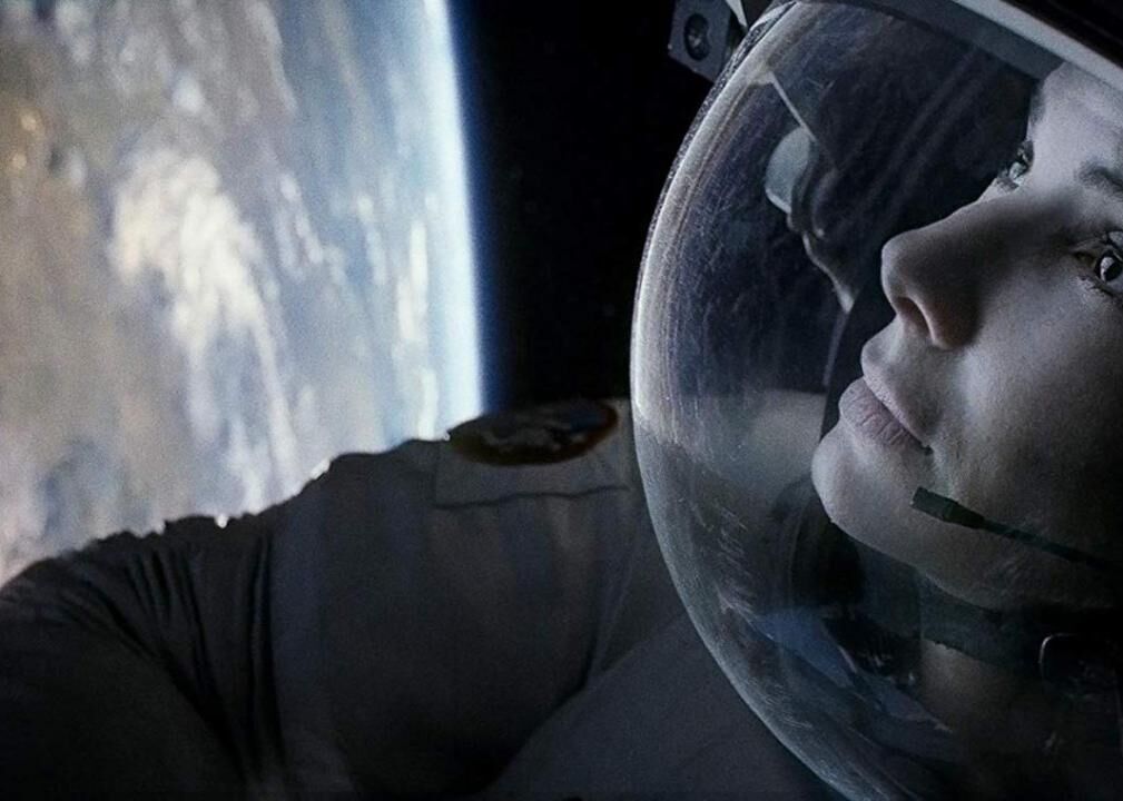 #64. Gravity (2013)
